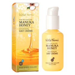 Wild Ferns-Manuka Honey Day Creme 