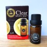 "Сlear Spots Sol" от пигментных пятен и веснушек. (Madame Heng)