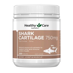 Shark Cartilage (Healthy Care)