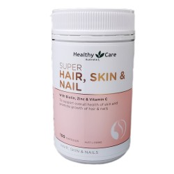 Healthy Care Super Hair, Skin & Nails