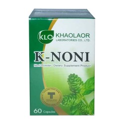 K-Noni Концентрированные Капсулы Морин (KLO)