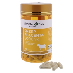 Овечья плацента Sheep Placenta (Healthy Care)