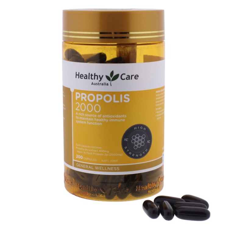 Прополис Propolis 2000 (Healthy Care)