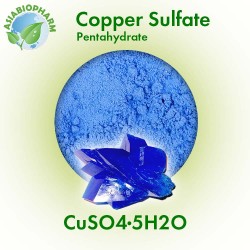 Copper Sulfate (chemically pure)