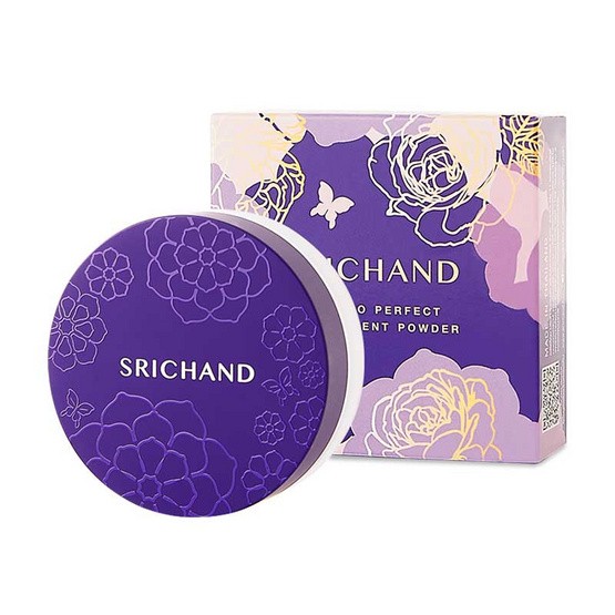 Финишная Минеральная Пудра (Srichand)
