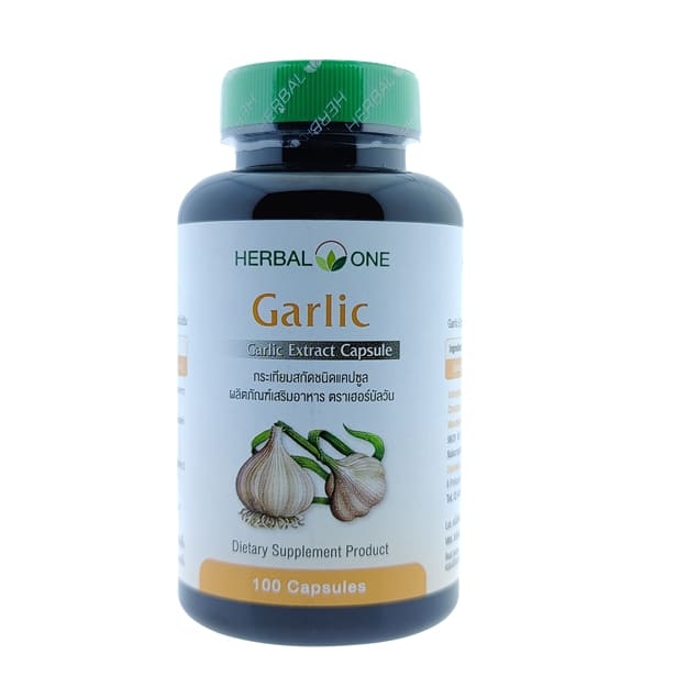 Иммунотоп Аллицин (Herbal One)