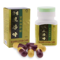 Капсулы Гаминбоганяк для перорального применения (Pugang Pharmaceutic)