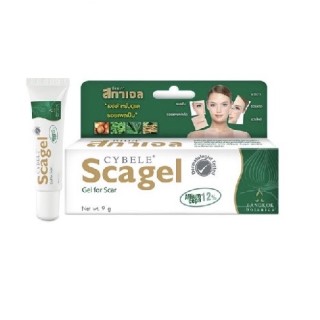 Gel for scars and scars for adults