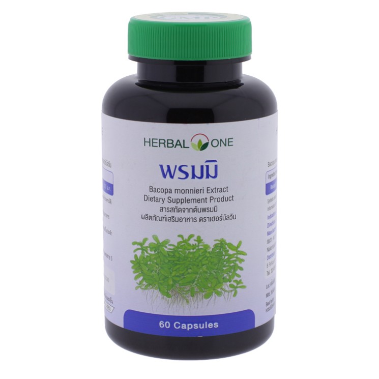 Экстракт Бакопа Монье (Herbal One) 